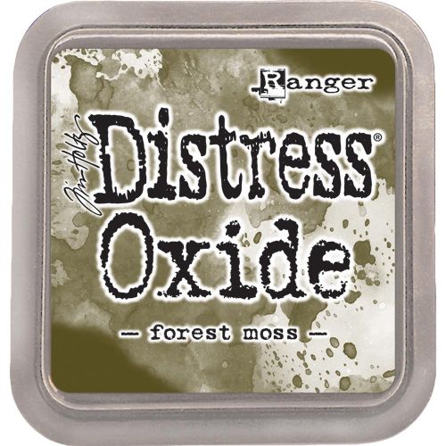 Tim Holtz - Distress Oxides Ink Pad - Forest Moss